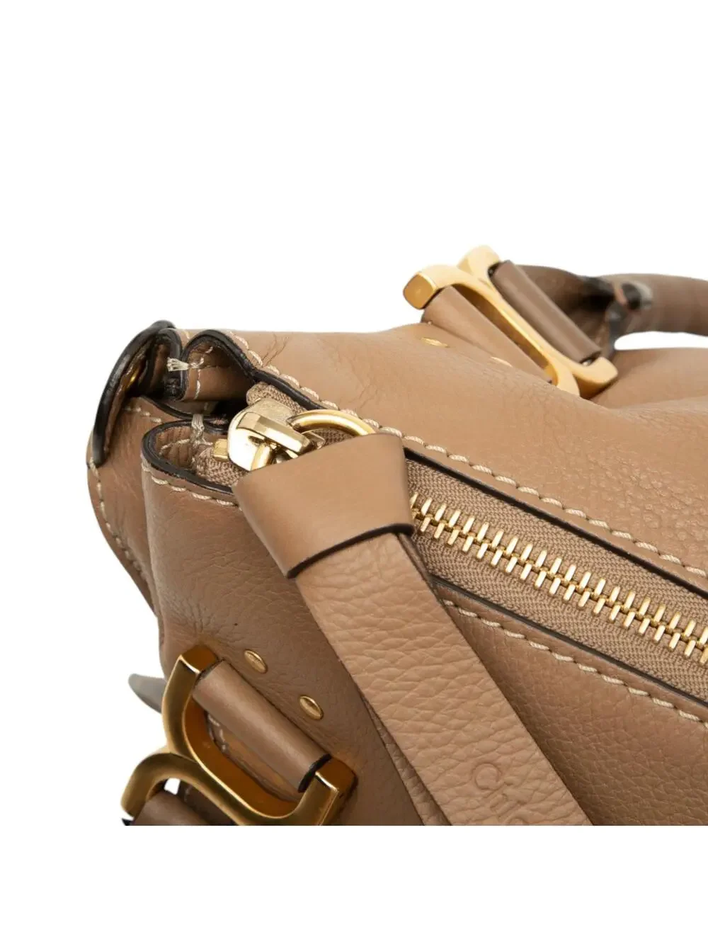 Chloe Marcie Satchel Leather Medium #326631C88B